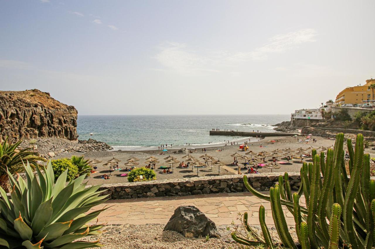 Sun Rays Bay Mirador De La Gomera Callao Salvaje Luaran gambar